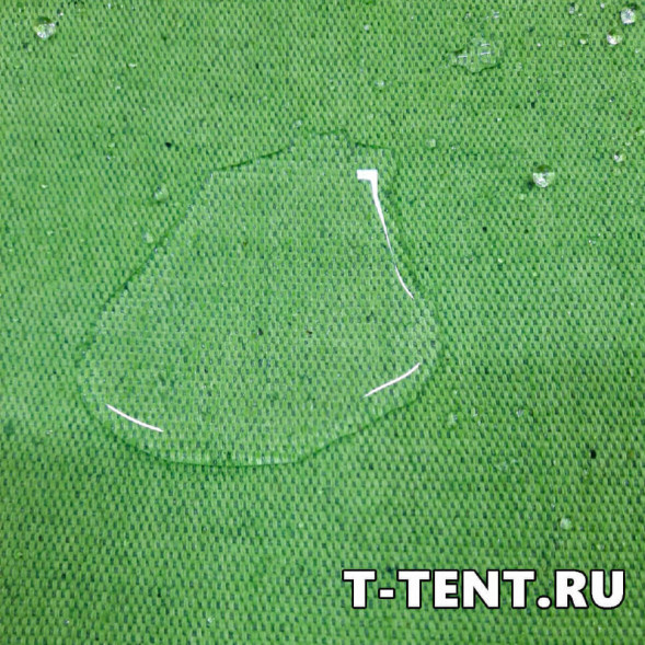 Полог брезентовый водоотталкивающий 5х6
