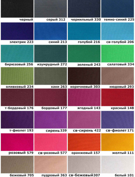 Ткань Оксфорд бордовый 2 240D