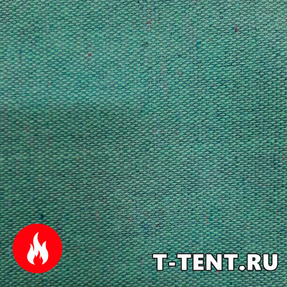 Брезентовая ткань огнеупорная 550 гр