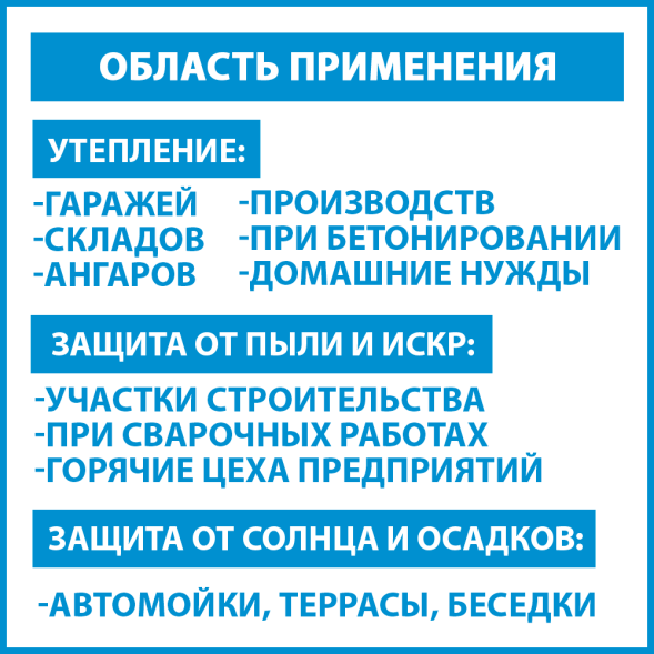 Брезентовый тент водоотталкивающий 3х4