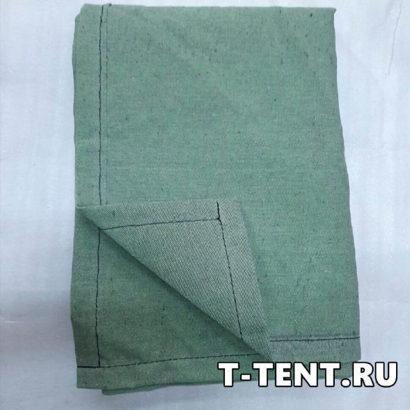 Брезентовый тент водоотталкивающий 4х6
